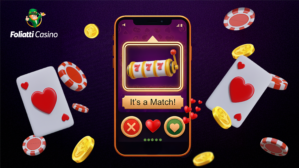 Tu match perfecto en el casino: cómo elegir el juego que va contigo