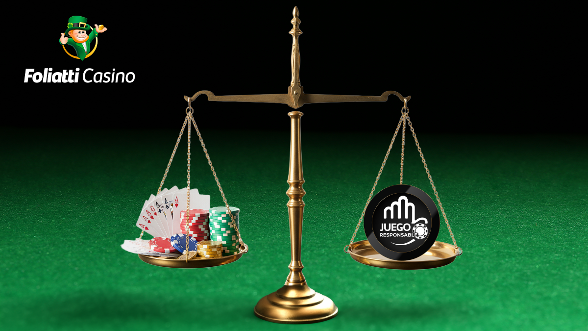 Jugar bien es jugar mejor: la guía Foliatti de juego responsable