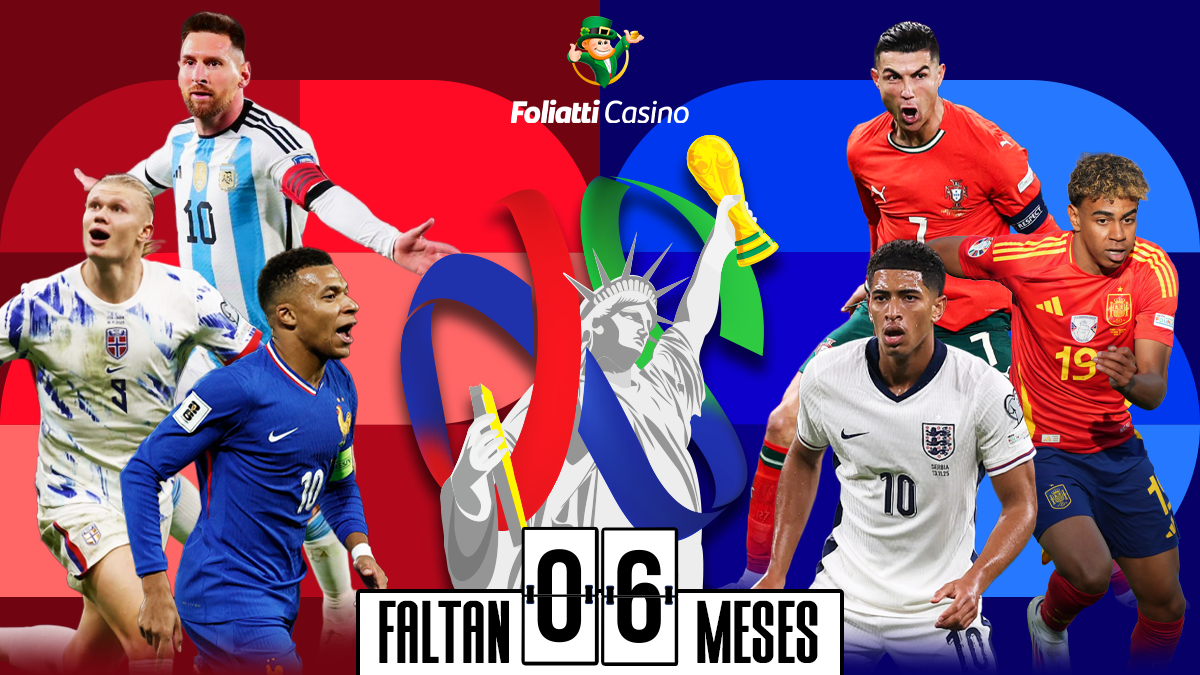 Camino al Mundial 2026: La cuenta regresiva ha comenzado