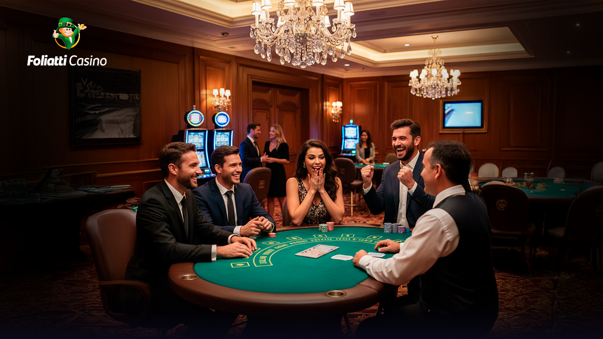 Etiqueta del casino: reglas no escritas que todos deberían conocer